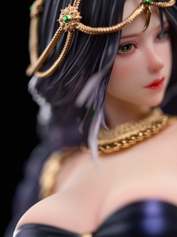 BearPanda Studio Ghost Blade Aeolian Meet by Chance Hot Sexy 1/6 Statue